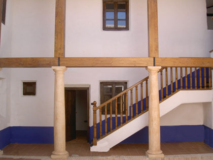 Museo Etnogr&aacute;fico de Miguel Esteban