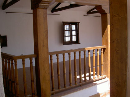 Museo Etnogr&aacute;fico de Miguel Esteban