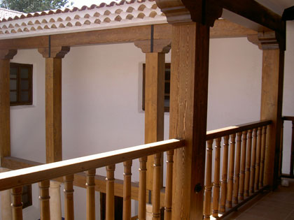 Museo Etnográfico de Miguel Esteban Museo Etnográfico de Miguel Esteban