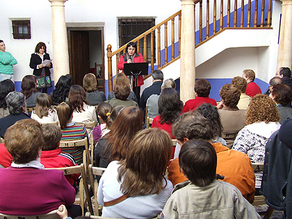 Los migueletes celebraron el D&iacute;a del Libro disfrutando de lecturas  compartidas