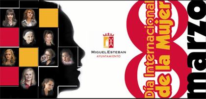D&iacute;a Internacional de la Mujer