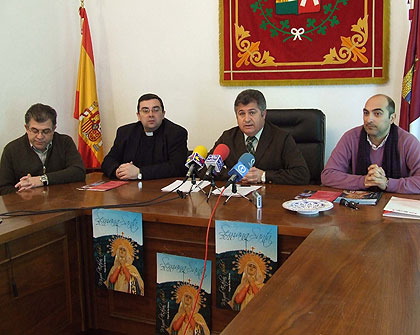 La Semana Santa de Miguel Esteban estrenar&aacute; nueva imagen de Jes&uacute;s Resucitado