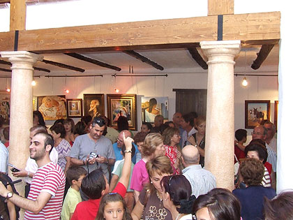Inaugurado el Museo Etnogr&aacute;fico, espacio de difusi&oacute;n de la historia, cultura y tradiciones migueletas