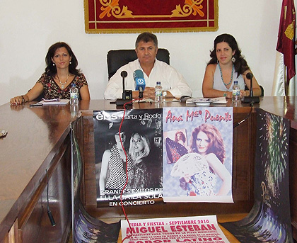 Feria y fiesta de Miguel Esteban