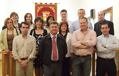 Corporaci&oacute;n Municipal 