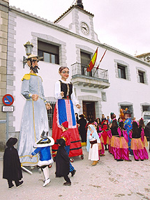 Cabezudos