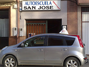 Autoescuela San José