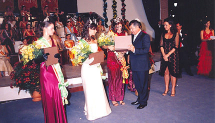 Reina de La Mancha