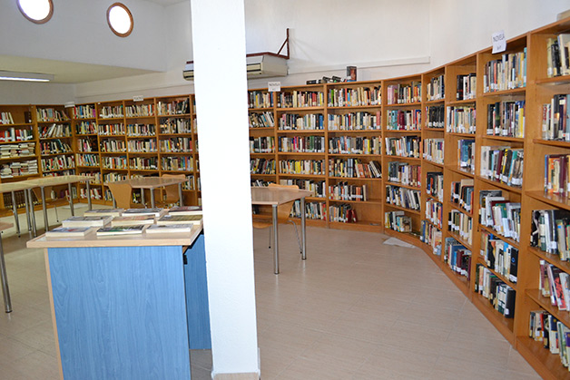 Biblioteca Municipal 