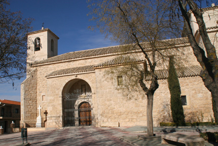 Iglesia Parroquial