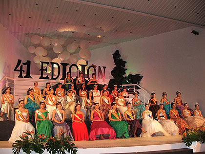 Reina de la Mancha 2009 Reina de la Mancha 2009