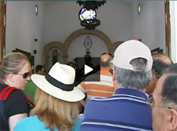 El tiempo en Semana Santa