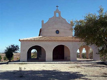 Ermita San Isidro