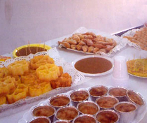 dulces